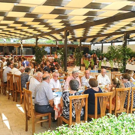 Dhima Hotel Himara Zewnętrze zdjęcie