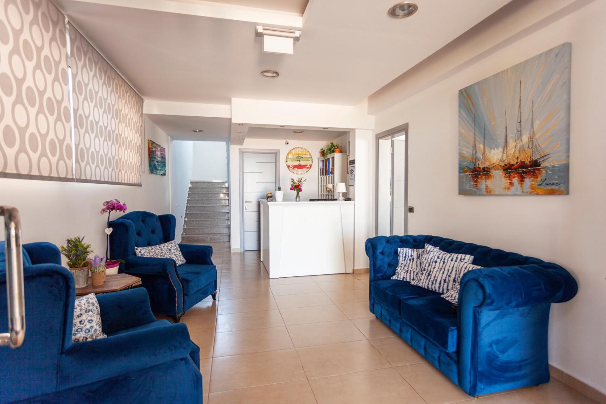 Dhima Hotel Himara Zewnętrze zdjęcie