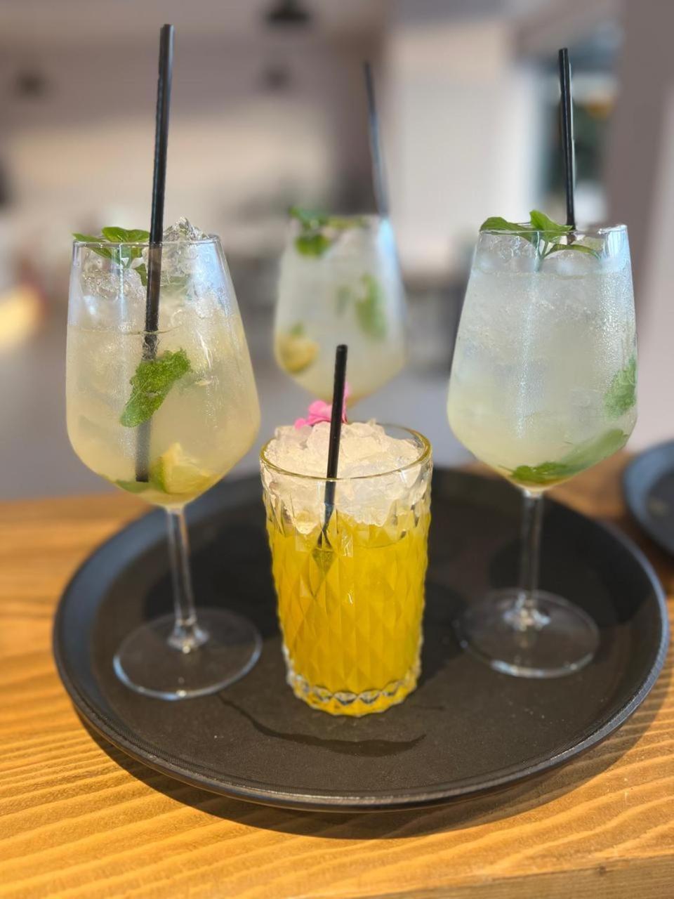 Dhima Hotel Himara Zewnętrze zdjęcie