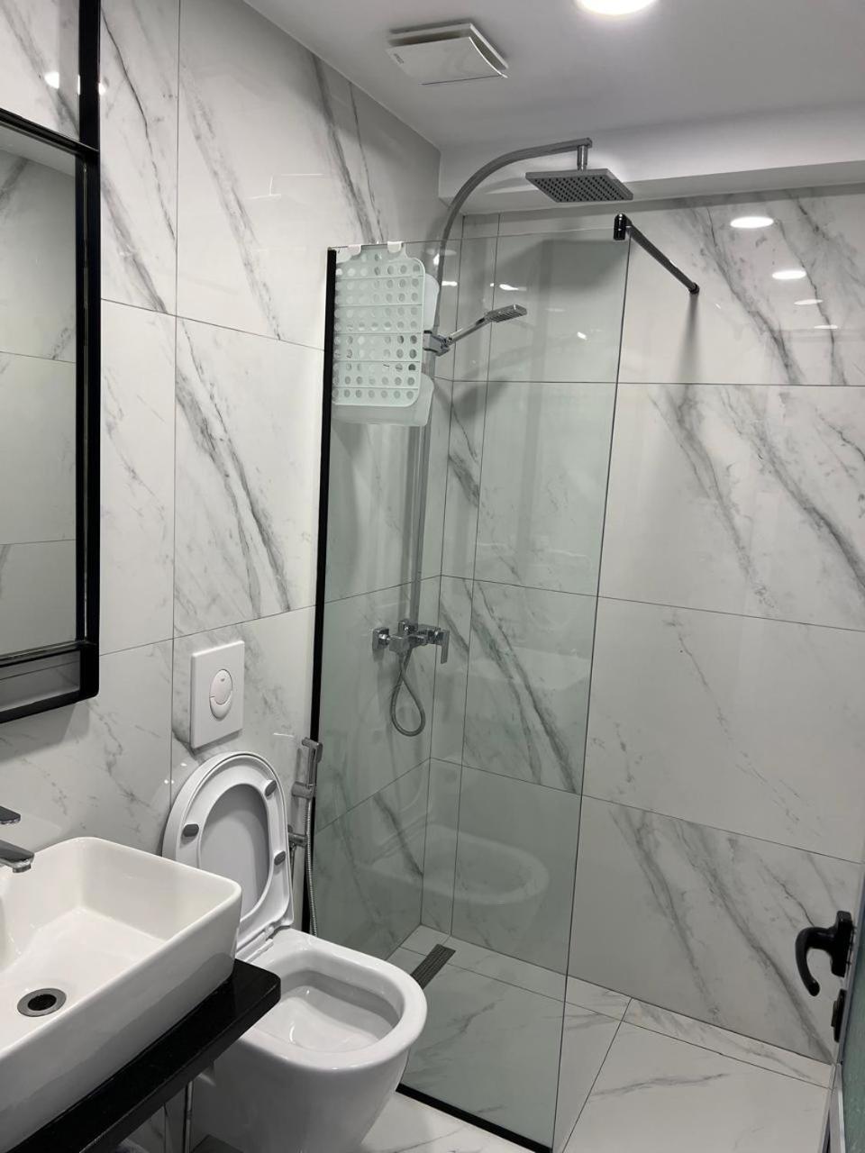 Dhima Hotel Himara Zewnętrze zdjęcie