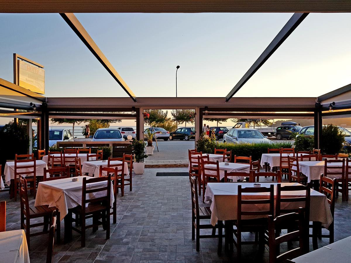 Dhima Hotel Himara Zewnętrze zdjęcie